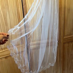 Wedding veil